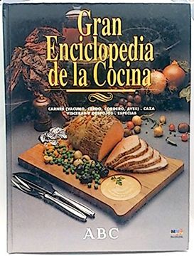 portada Gran Enciclopedia de la Cocina Española e Internacional [Fascículos Encuadernados]