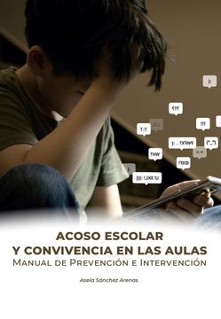 portada Acoso Escolar y Convivencia en las Aulas (in Spanish)