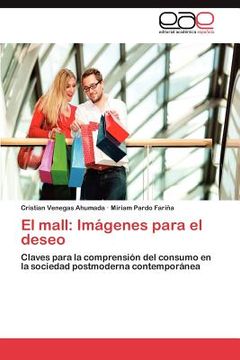 portada el mall: im genes para el deseo (in English)