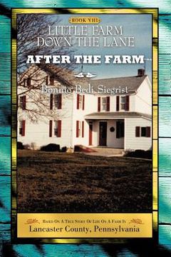 portada little farm down the lane - book viii (en Inglés)