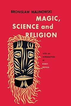 portada Magic, Science and Religion (en Inglés)