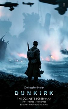 portada Dunkirk (en Inglés)