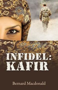 portada infidel: kafir (en Inglés)