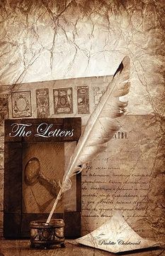 portada the letters (in English)