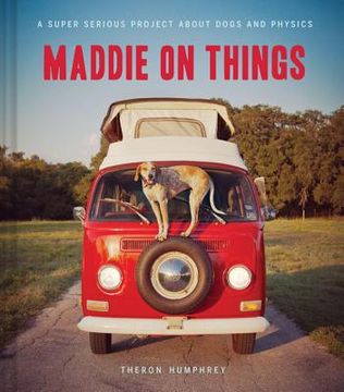 portada maddie on things (en Inglés)