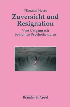 portada Zuversicht und Resignation (en Alemán)