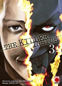 portada The Killer Inside 3 (in Spanish)