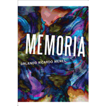 portada Memoria: Poems (in English)