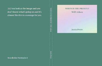 portada When is the Present (in English)