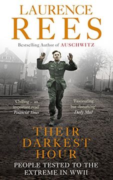 portada Their Darkest Hour: People Tested to the Extreme in WWII