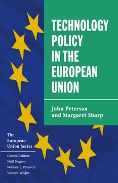 portada Technology Policy in the European Union (European Union S)