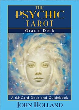 portada The Psychic Tarot Oracle Deck 