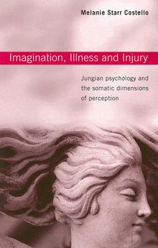 portada imagination, illness, and injury: jungian psychology and the somatic dimensions of perception (en Inglés)