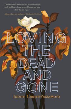 portada Loving the Dead and Gone (en Inglés)