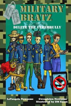 portada Military Bratz (en Inglés)