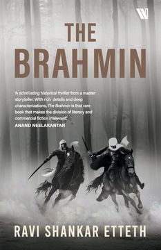 portada The Brahmin (en Inglés)