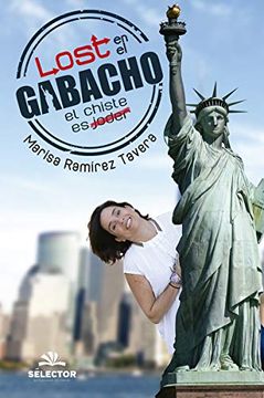 portada Lost en el Gabacho (in Spanish)