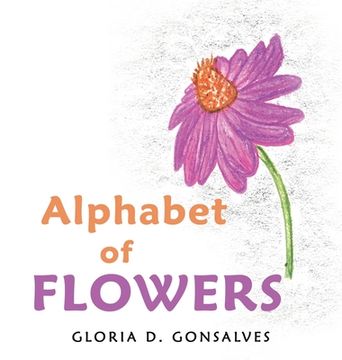 portada Alphabet of Flowers (en Inglés)