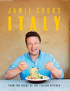 portada Jamie Cooks Italy 