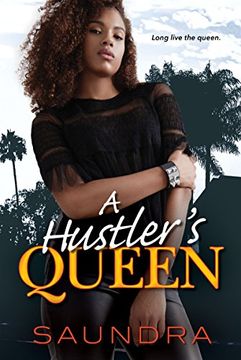 portada A Hustler's Queen (en Inglés)