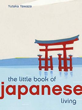 portada Little Book of Living Japanese [Idioma Inglés] (in English)