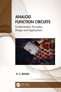 portada Analog Function Circuits: Fundamentals, Principles, Design and Applications (in English)