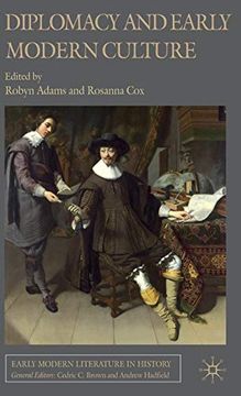 portada Diplomacy and Early Modern Culture (in English)