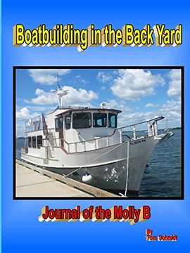 portada Boatbuilding in the Back Yard (en Inglés)