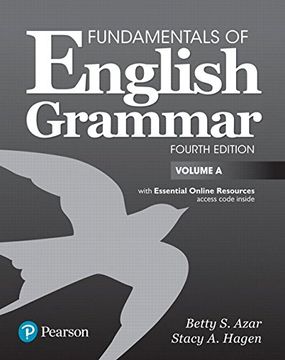 portada Fundamentals of English Grammar Student Book A with Essential Online Resources