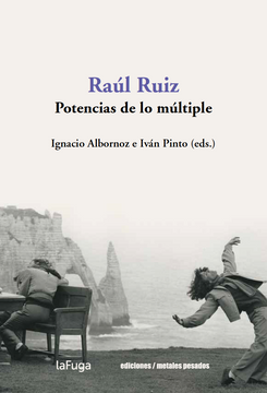 portada Raúl Ruiz. Potencias de lo múltiple (in Spanish)