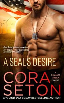 portada A Seal's Desire (Seals of Chance Creek) (in English)