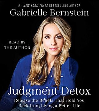portada Judgment Detox: Release the Beliefs That Hold You Back from Living a Better Life