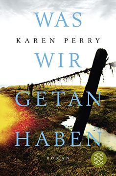 portada Was wir Getan Haben: Roman (in German)