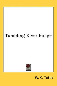 portada tumbling river range (in English)
