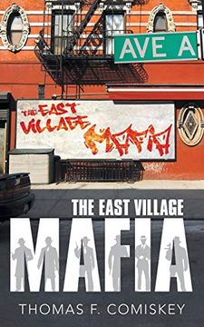 portada The East Village Mafia (en Inglés)