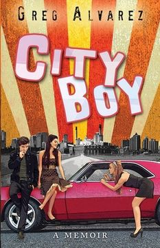 portada City Boy - A Memoir