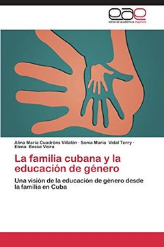 portada La Familia Cubana y La Educacion de Genero