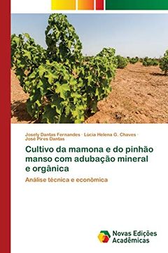 portada Cultivo da Mamona e do Pinhão Manso com Adubação Mineral e Orgânica
