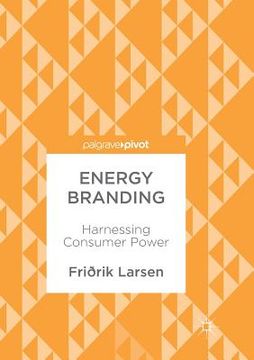 portada Energy Branding: Harnessing Consumer Power