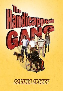 portada the handicapped gang (en Inglés)