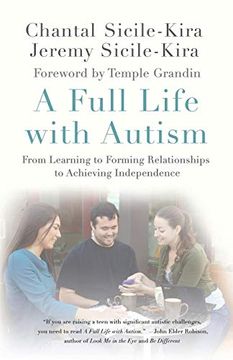 portada Full Life With Autism (in English)