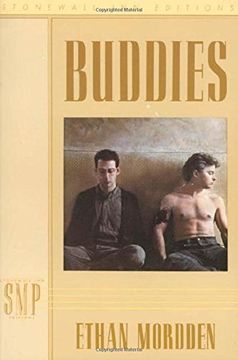 portada Buddies: A Continuation of the "Buddies" Cycle (in English)