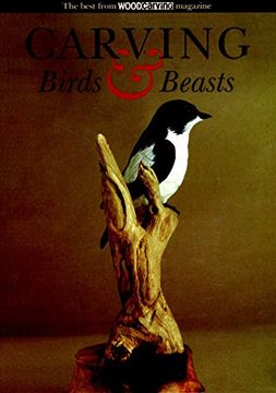 portada Carving Birds & Beasts (in English)