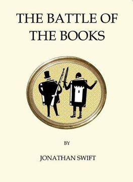portada The Battle of the Books (Alma Quirky Classics) (en Inglés)