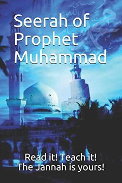 portada Seerah of Prophet Muhammad (en Inglés)