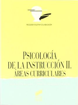 portada Psicologia de La Instruccion II (Spanish Edition) (in Spanish)
