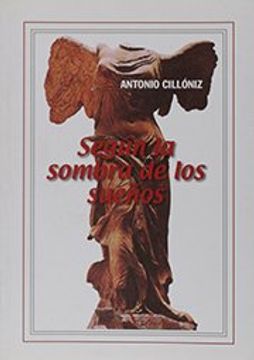 portada Según la sombra de los sueños (Poesía) (in Spanish)