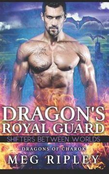 portada Dragon's Royal Guard (en Inglés)