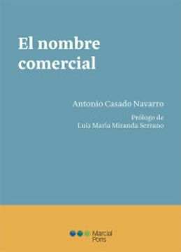 portada El Nombre Comercial (in Spanish)