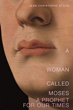 portada A Woman Called Moses: A Prophet for our Time (in English)
